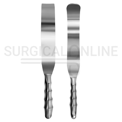 Deaver Retractor 1.50" X 12" Hollow Grip Handle