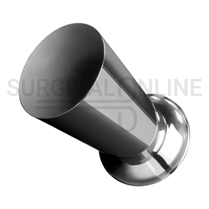 Forceps Jar 4″ x 5″ Holloware Instrument Holder
