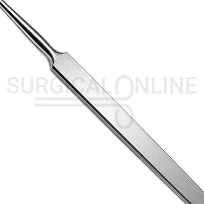 Frazier Dura Skin Hook 5.00″ Blunt
