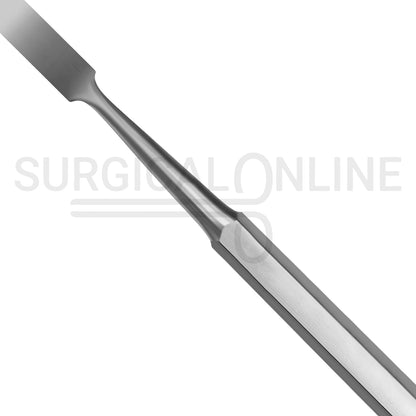 Hibbs Chisel 9″ Straight 3/8″ Wide Blade