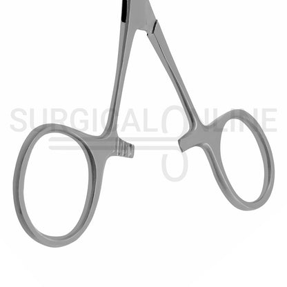 Backhaus Towel Clamp 4.3"