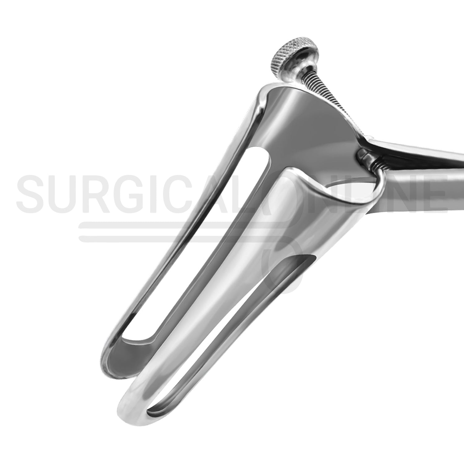  Sims Rectal Speculum 6″ Fenestrated Blades 3.5″ x 5/8″ With Set Screw