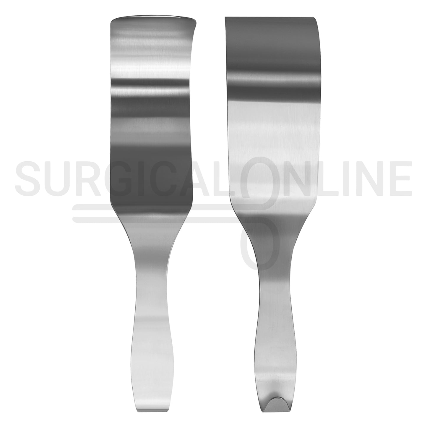Deaver Retractor 2″ X 12″ Solid Handle