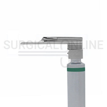 Fiber Optic Laryngoscope Blade Miller #0