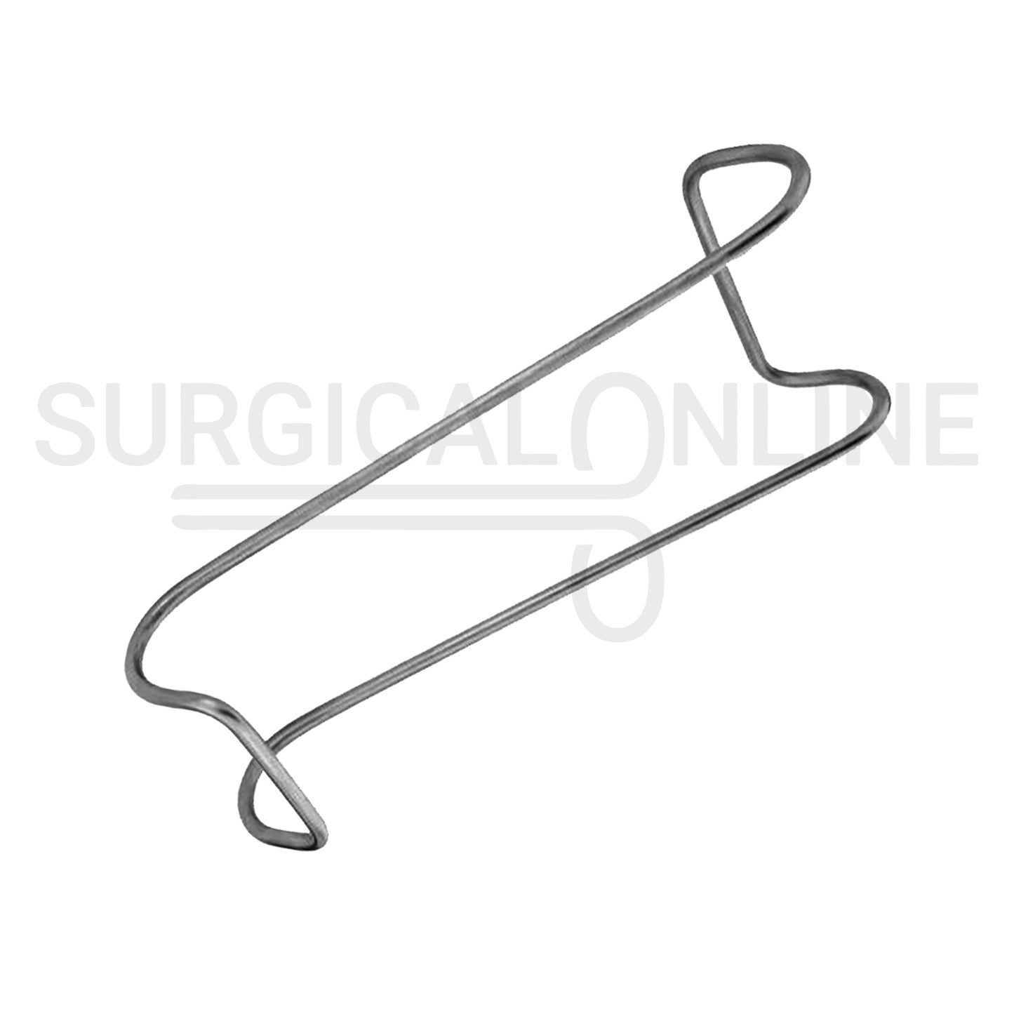 Columbia Lip & Cheek Retractor 5.50″ Double Ended 37mm & 55mm Wide