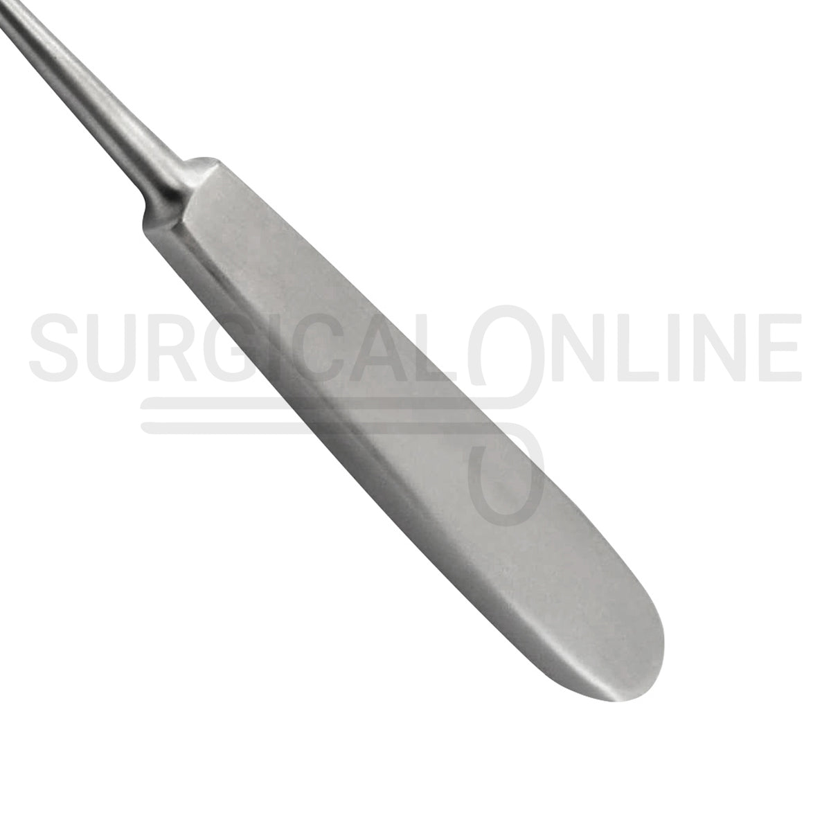 Molar Band Setter With Tin Insert 6" Dental Band Seating Tool