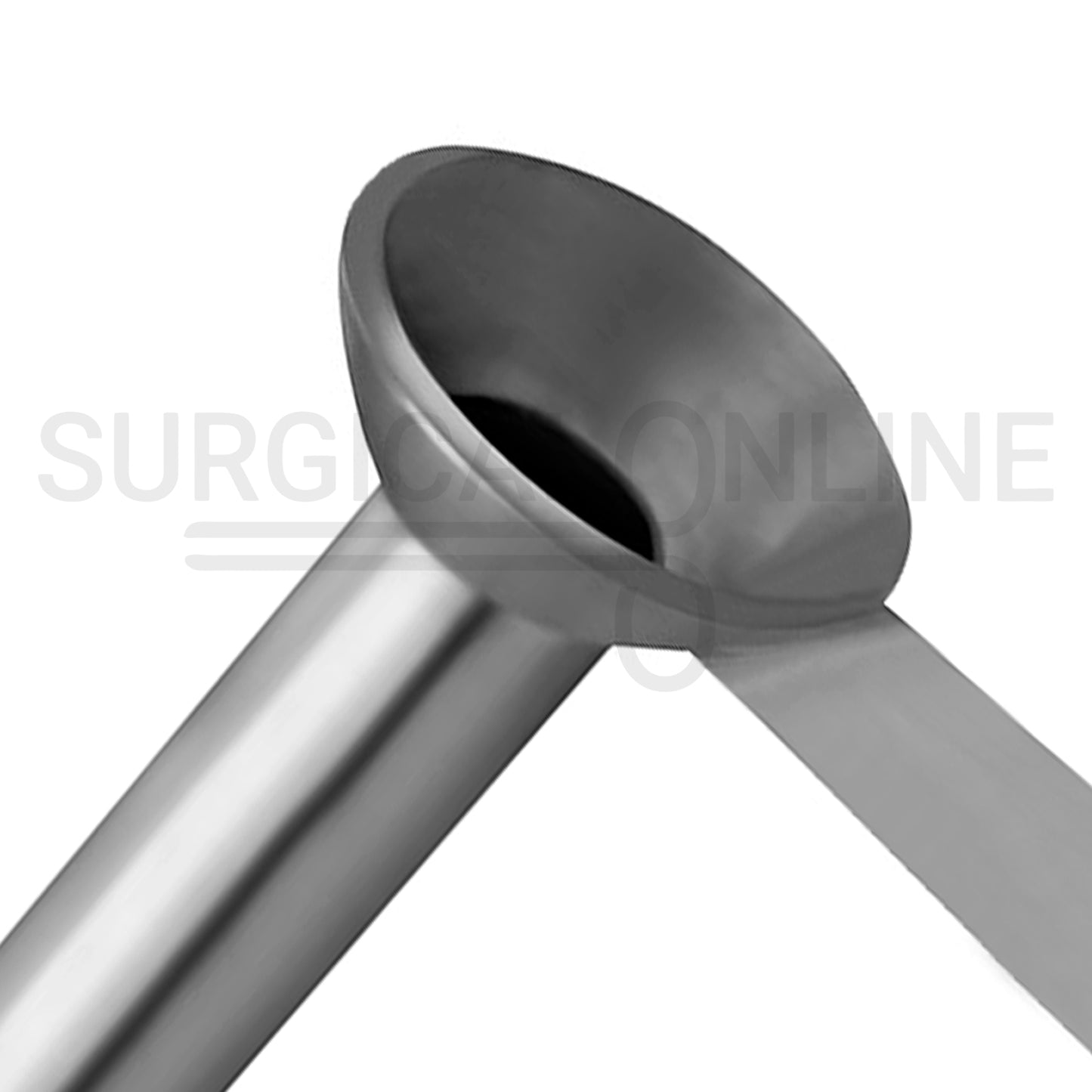 Kelly Anoscope Proctoscope 22 × 140mm Rectal Speculum OB/GYN