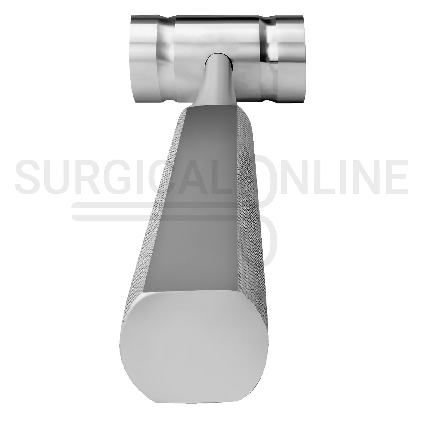 Orthopedic Bone Mallet 11" Solid Head 16 Oz. (454 G)