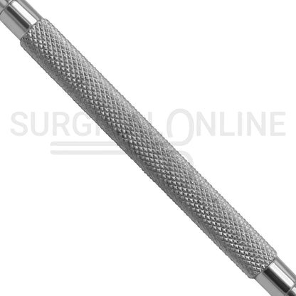 Bone File #33 Double Ended 7.00″