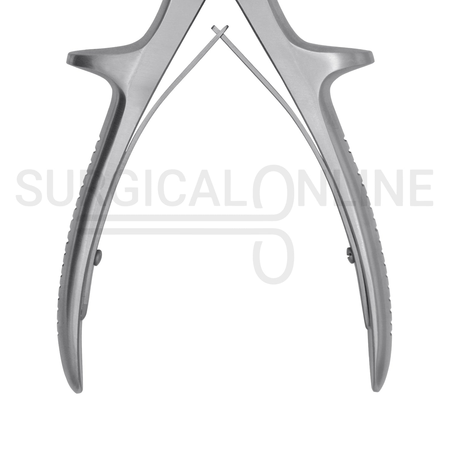 Stille-Luer Bone Rongeur 8.75″ Curved Jaws 9mm × 15mm