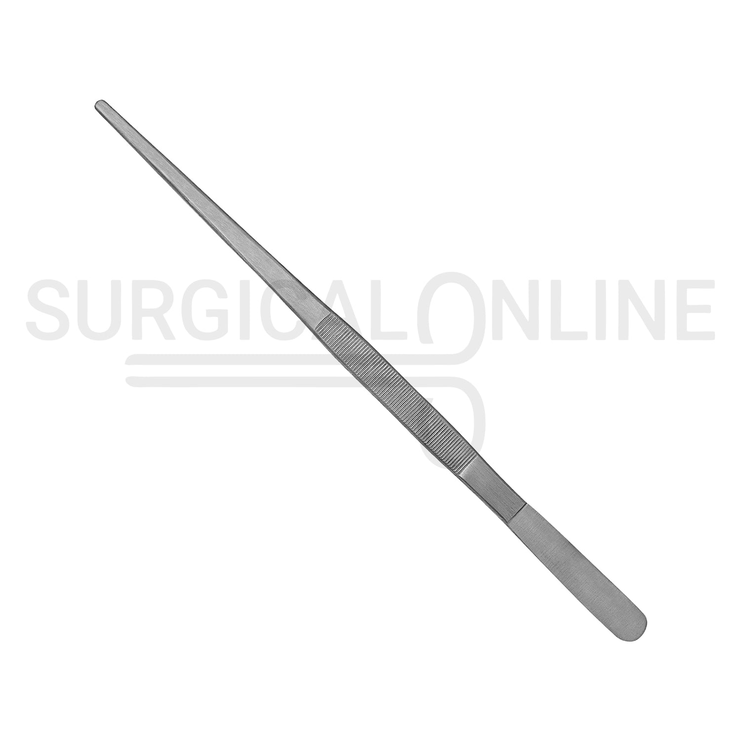Thumb Dressing Forceps Serrated 6.00"