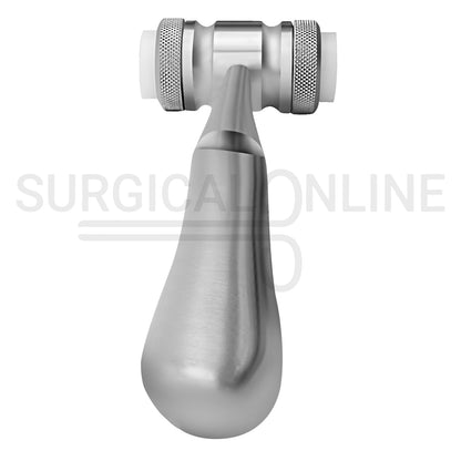 Mead Bone Mallet 7.50″ Head 8 oz (227 Grams) With Nylon Heads