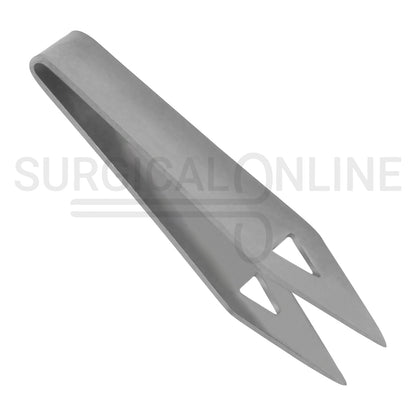 Precision Gripper Splinter Tweezer 2.00″