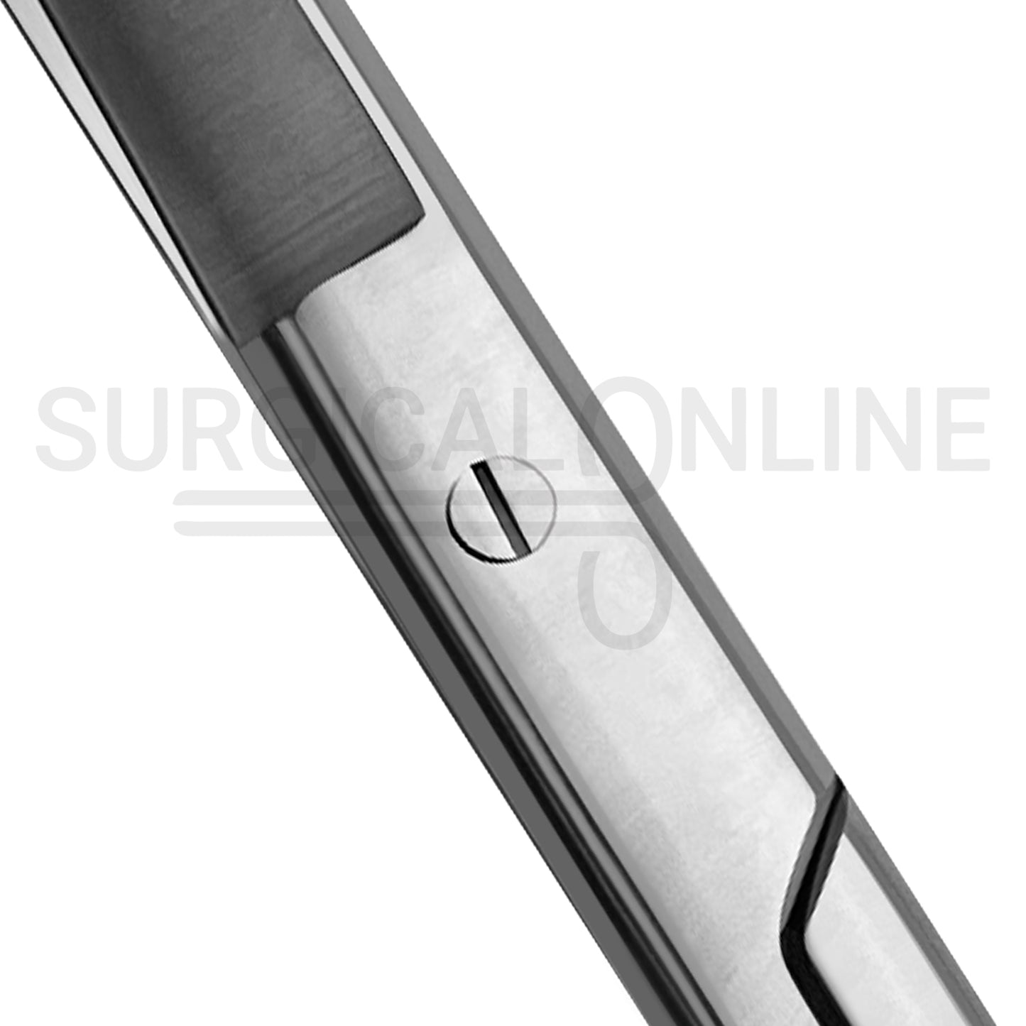 Sims Uterine Scissors 9.00″ Curved