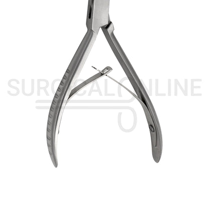Micro Friedman Bone Rongeur 5.50″ 15 Degree