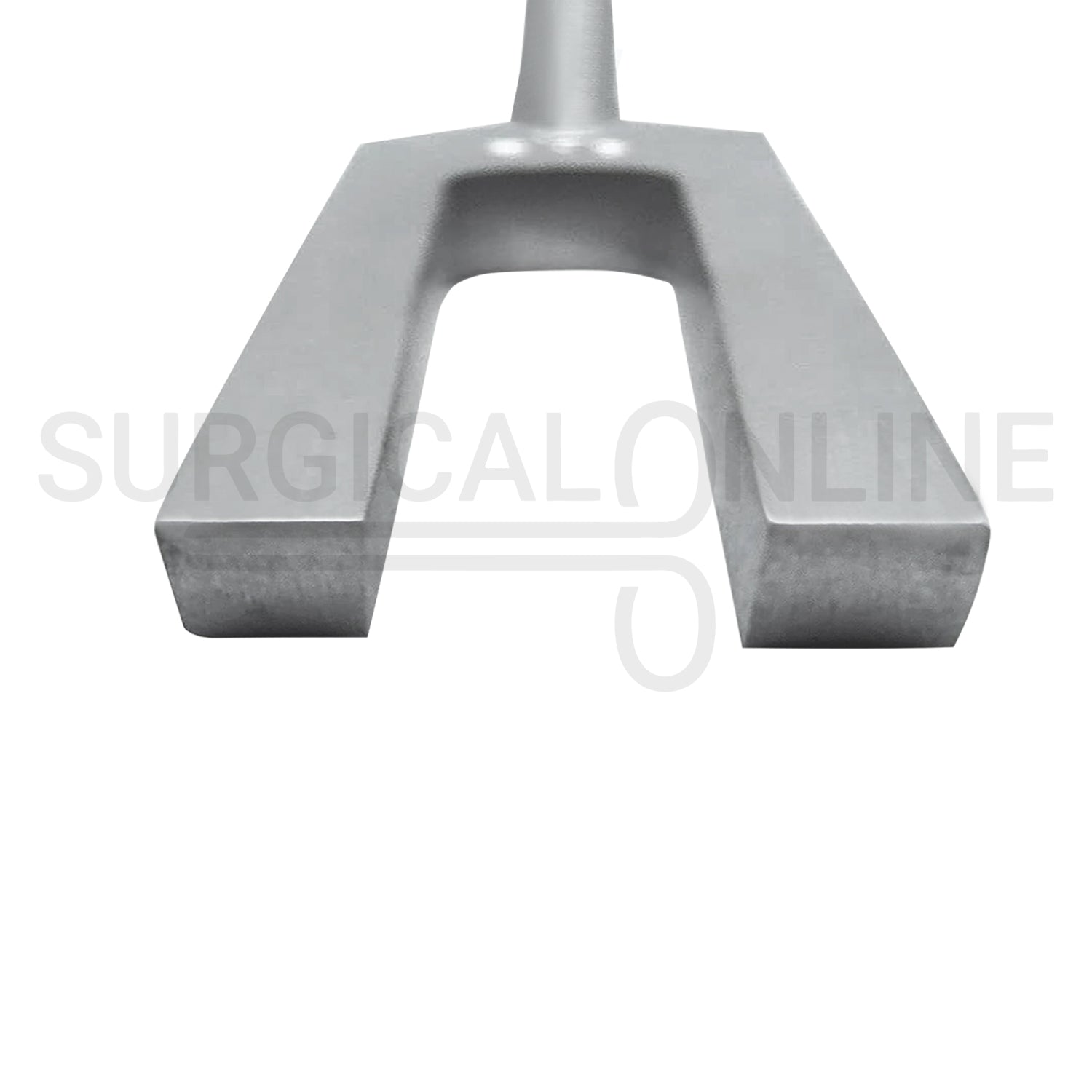 Tuning Fork C-4096 Unweighted 5″
