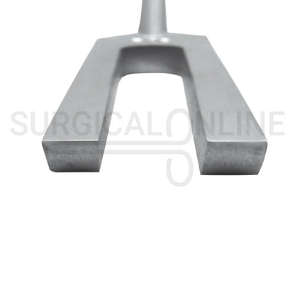 Tuning Fork C-4096 Unweighted 5″