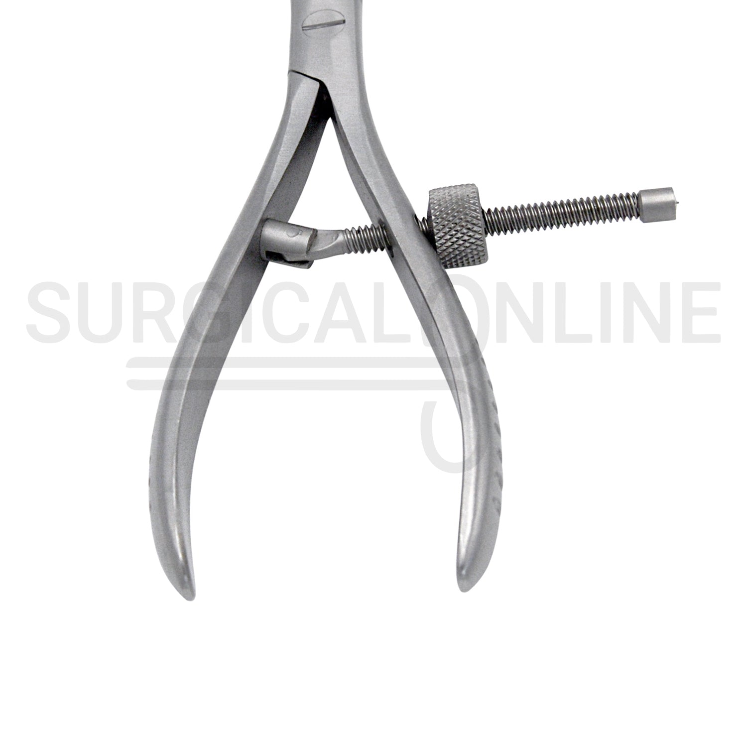 Patella Bone Holding Forceps 7.00"