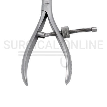 Patella Bone Holding Forceps 7.00"
