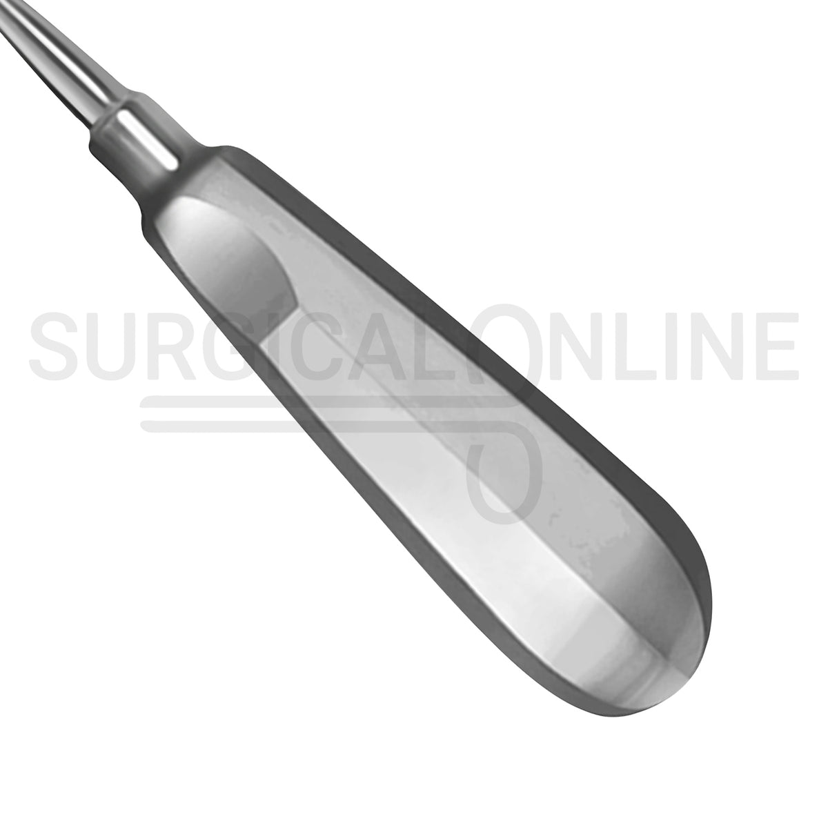 Winged Dental Elevator 4mm Tip 6″ Standard Handle