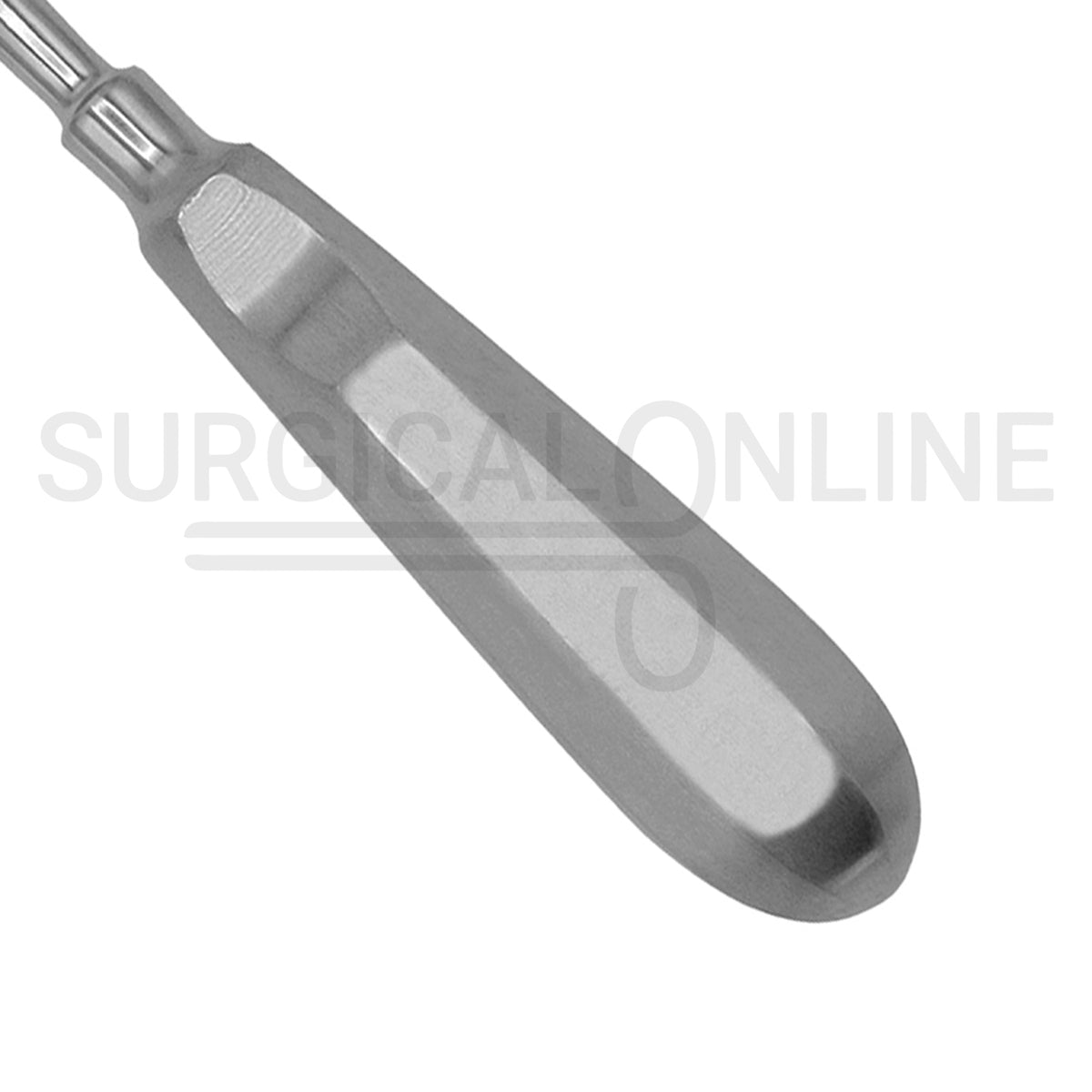 Cogswell Root Elevator #A 6.25″ Straight 4mm