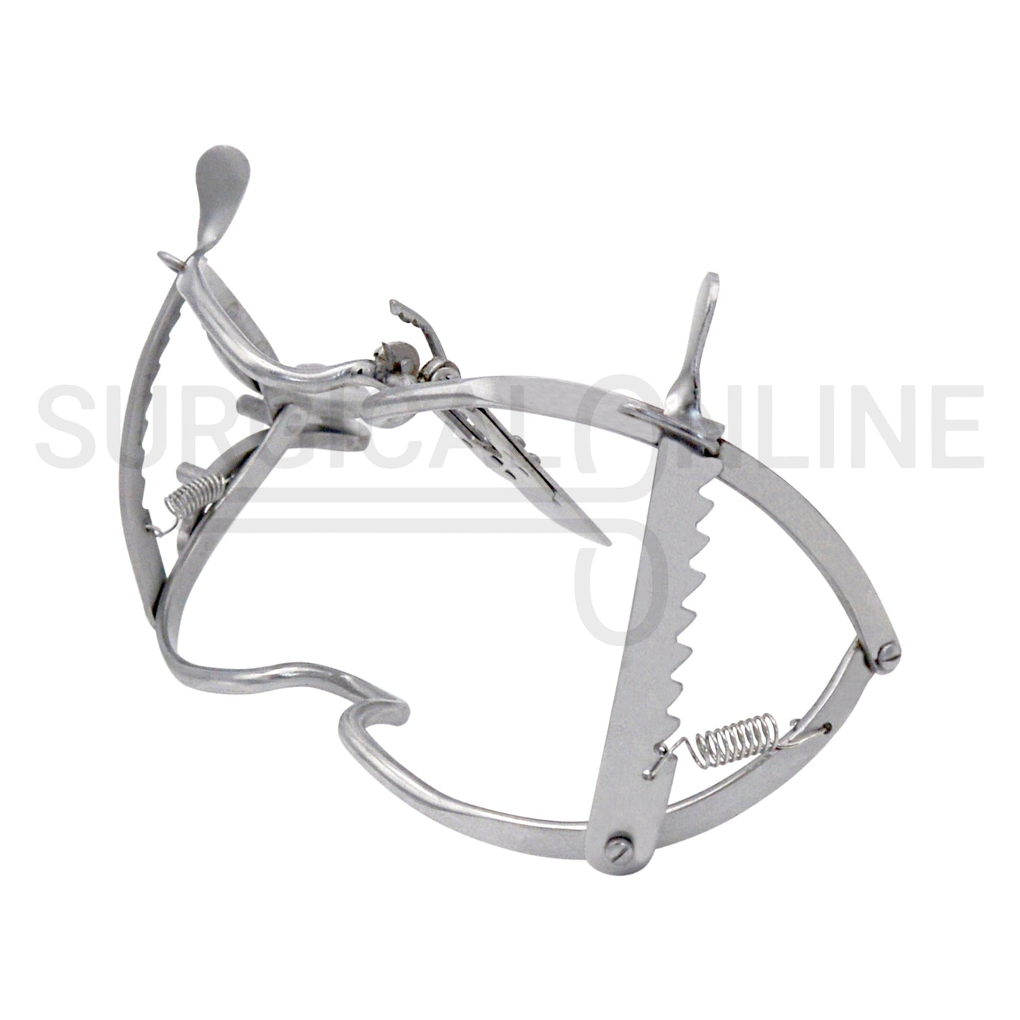 Whitehead Mouth Gag With Tongue Depressor 15cm Adult