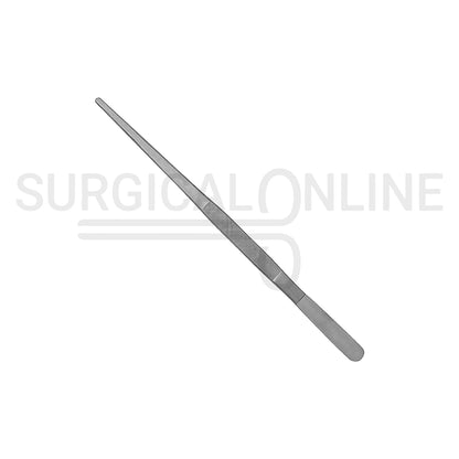 Thumb Dressing Forceps Serrated 4.00"