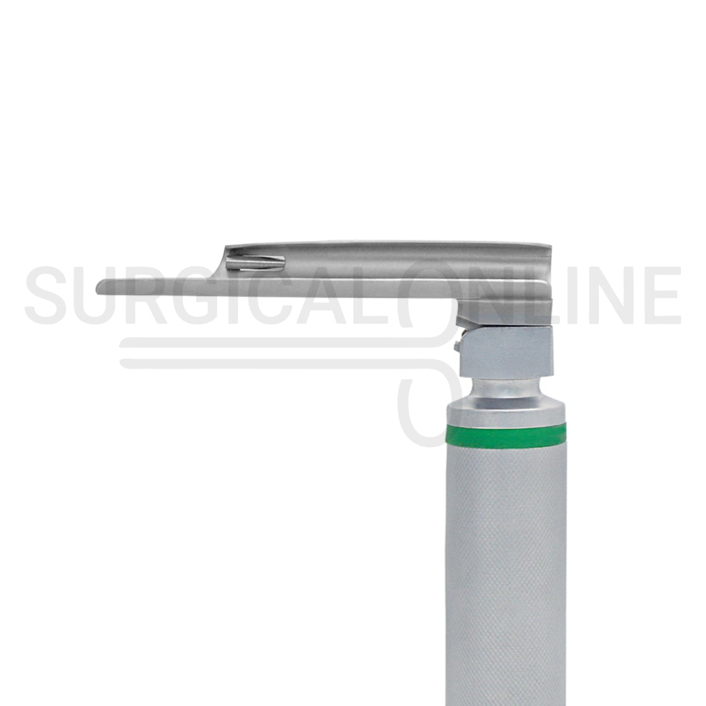 Fiber Optic Laryngoscope Blade Miller #1