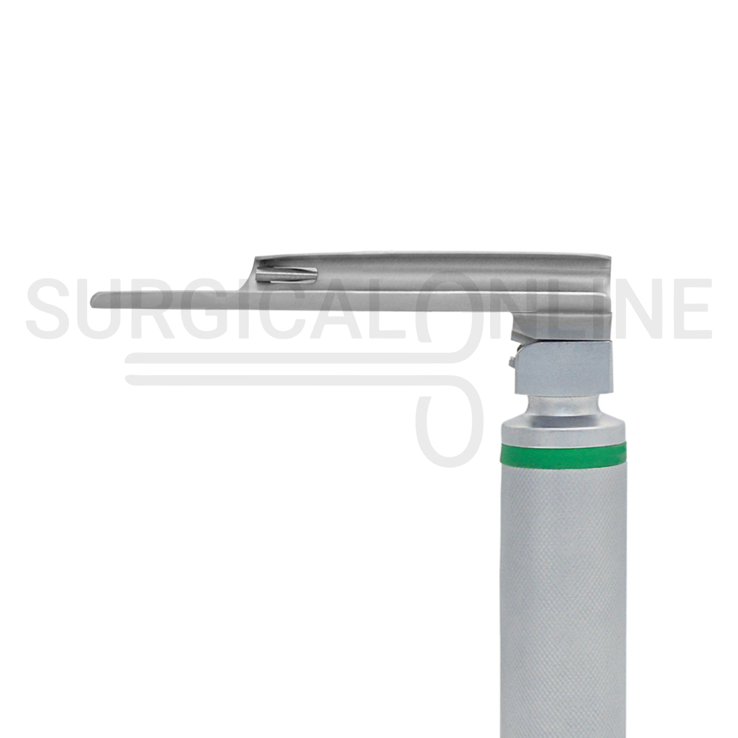 Fiber Optic Laryngoscope Blade Miller #3