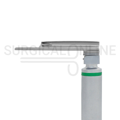Fiber Optic Laryngoscope Blade Miller #3