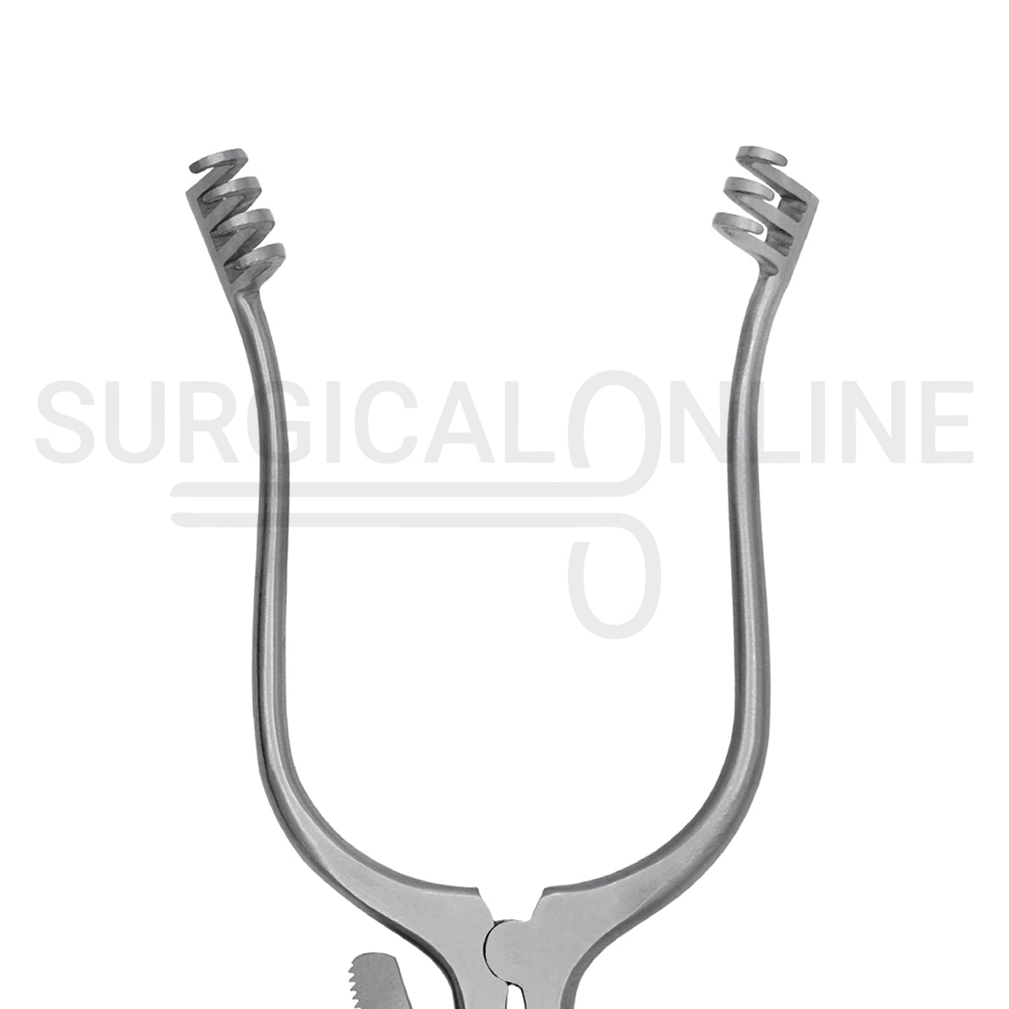 Weitlaner Self-Retaining Retractor 3X4 Prong Blunt 4.50"