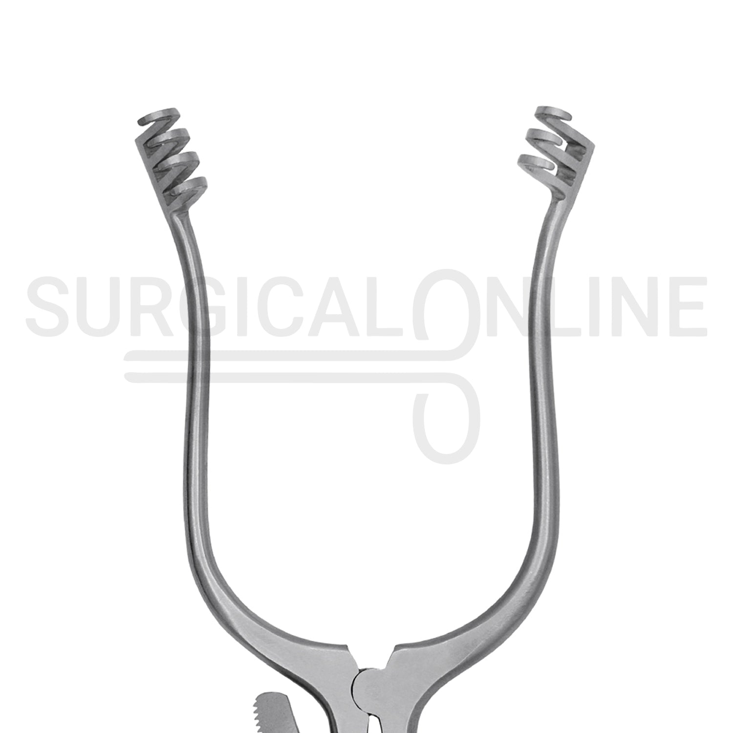 Weitlaner Self-Retaining Retractor 3X4 Prong Blunt 4.50"