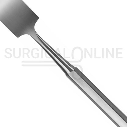 Hibbs Chisel 9″ Straight 1 1/2″ Wide Blade