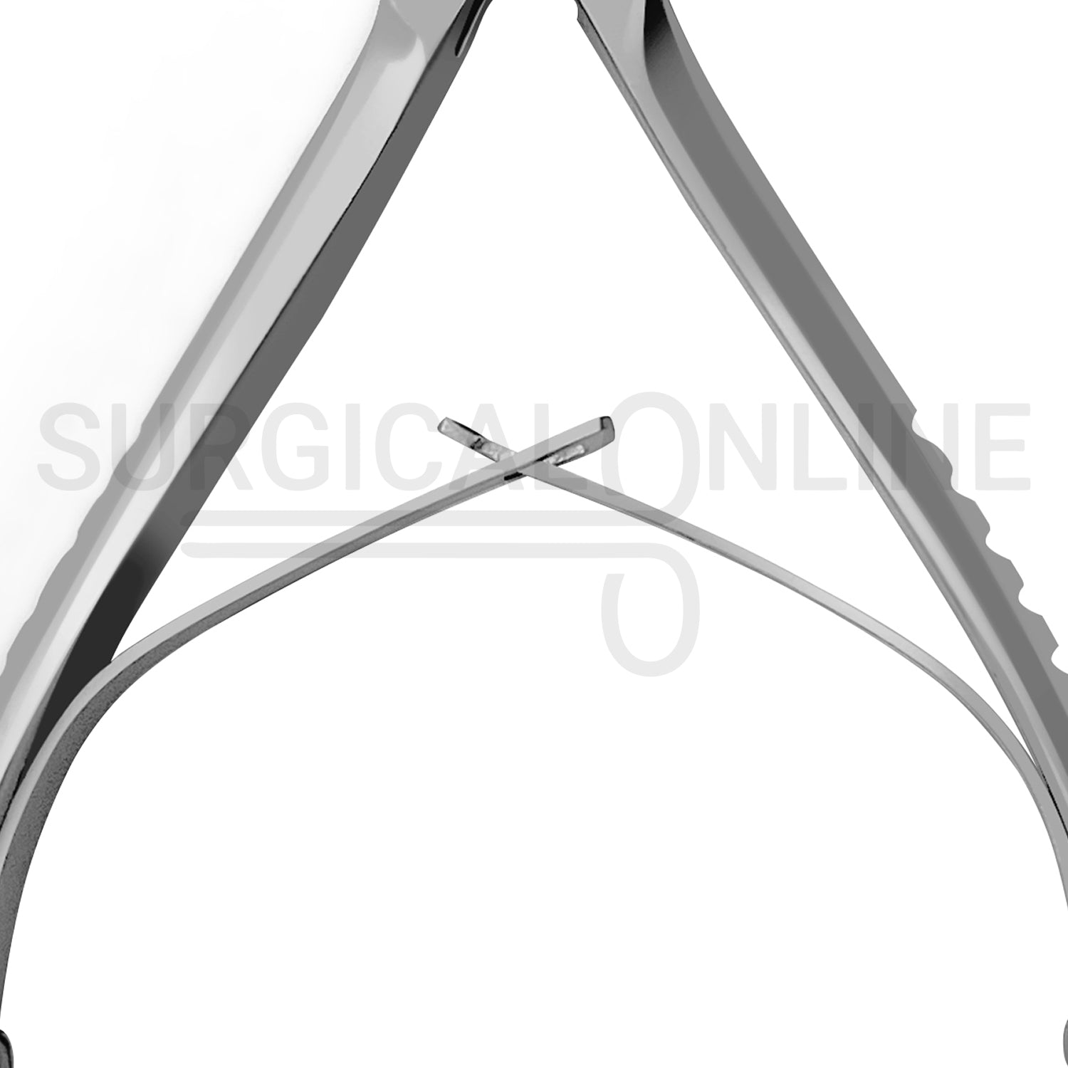 Blumenthal Bone Rongeur 45 Degree 4.50"