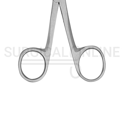Hartmann Alligator Ear Forceps 12.00"