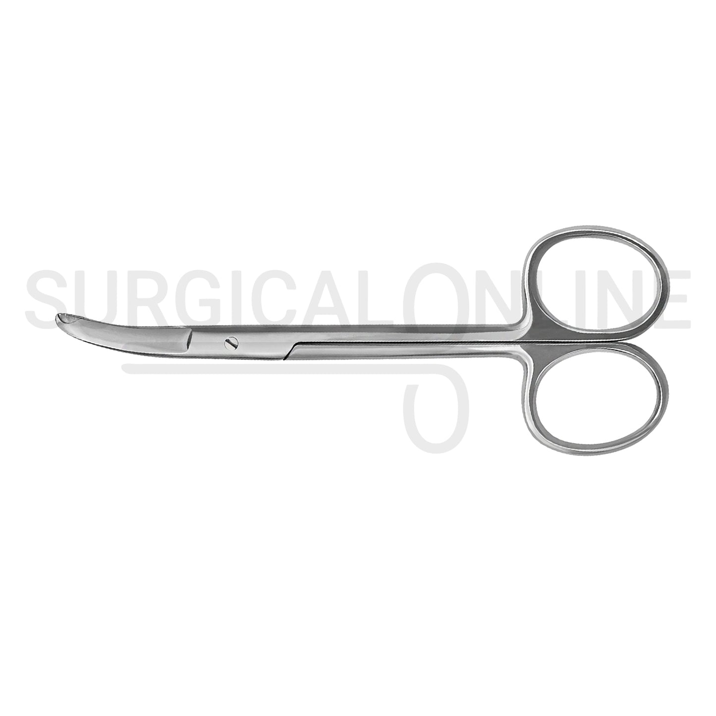 Shortbent Stitch Scissors 3.50" Curved