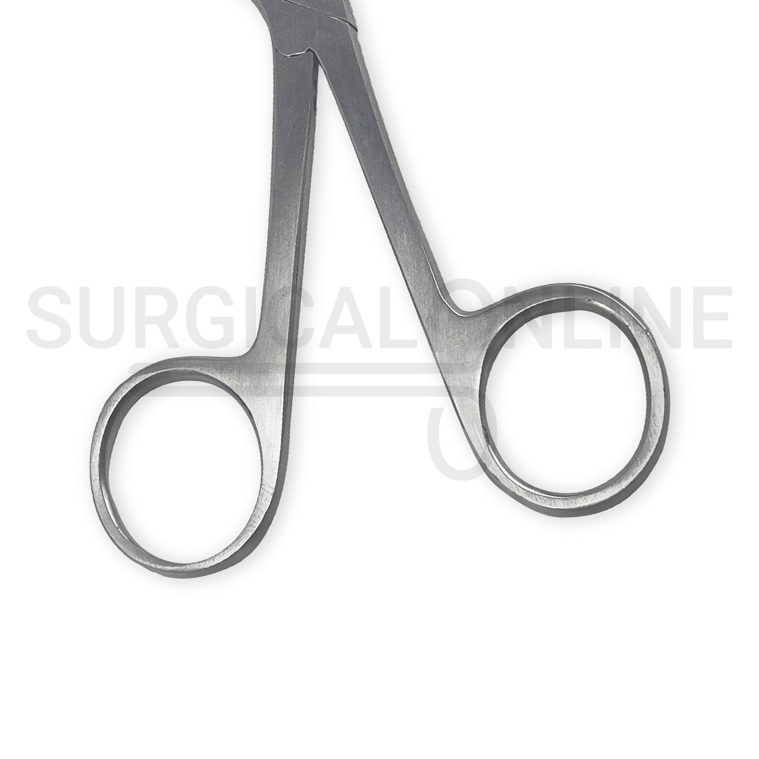 Hartman Alligator Ear Forceps 3.50"