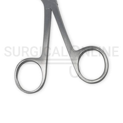 Hartman Alligator Ear Forceps 3.50"