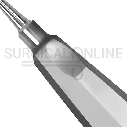 Cogswell B Root Elevator 6" Angled Dental Instrument