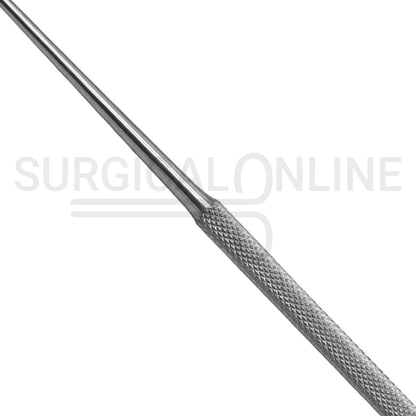 Joseph Skin Hook Single Ended Sharp 2 Prong 7mm 6.25"