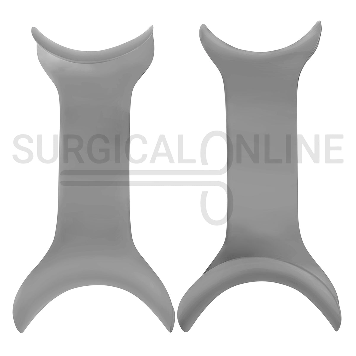 Cheek Lip Retractor 4.5″ Double Ended Mouth Opener