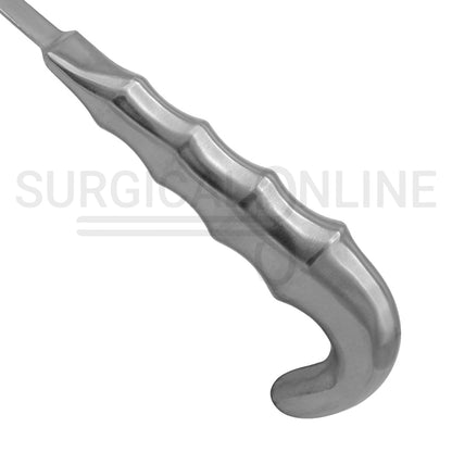 Misch Spoon Cheek & Tongue Retractor 8.5"
