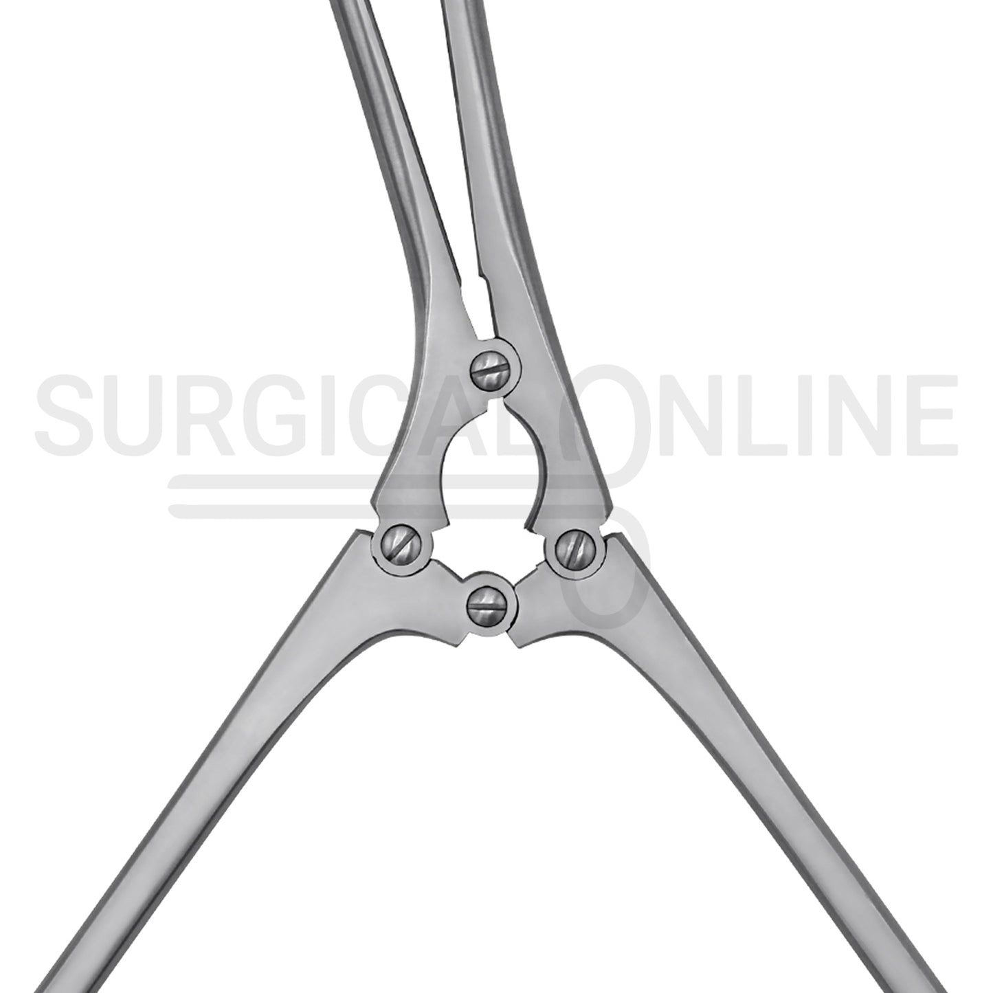 Payr Pylorus Clamps 11.00"