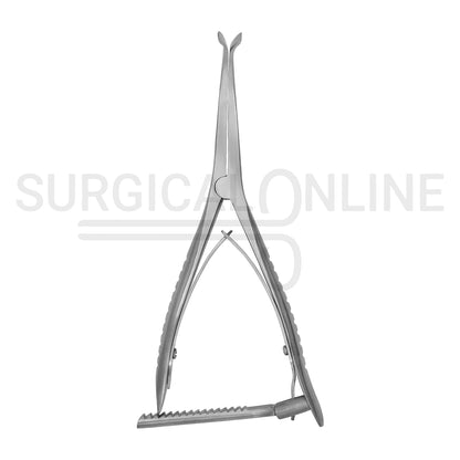 Inge Lamina Spreader 6.00″ Jaws Open to 1 1/8″ Without Teeth