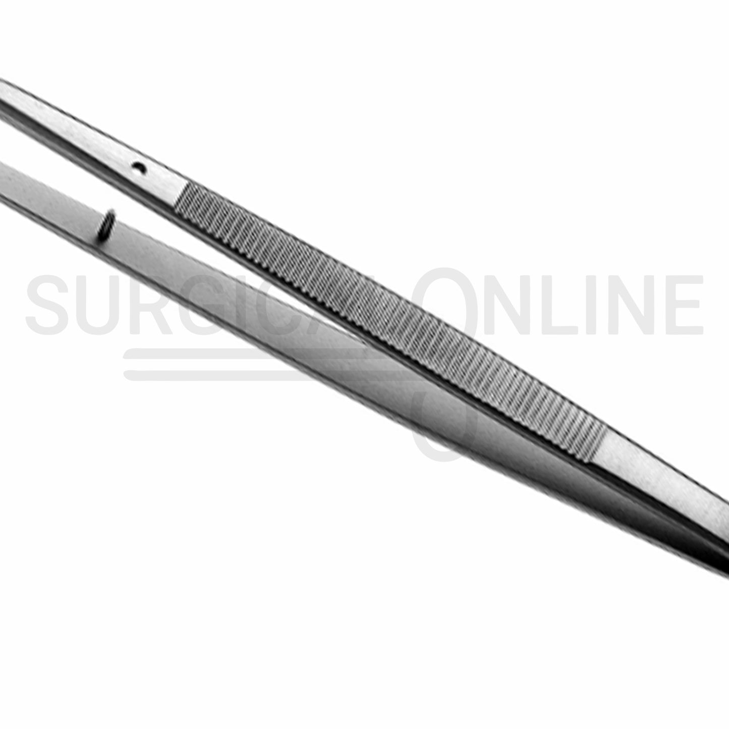 Gerald Tissue Forceps 1X2 Teeth 7.00"