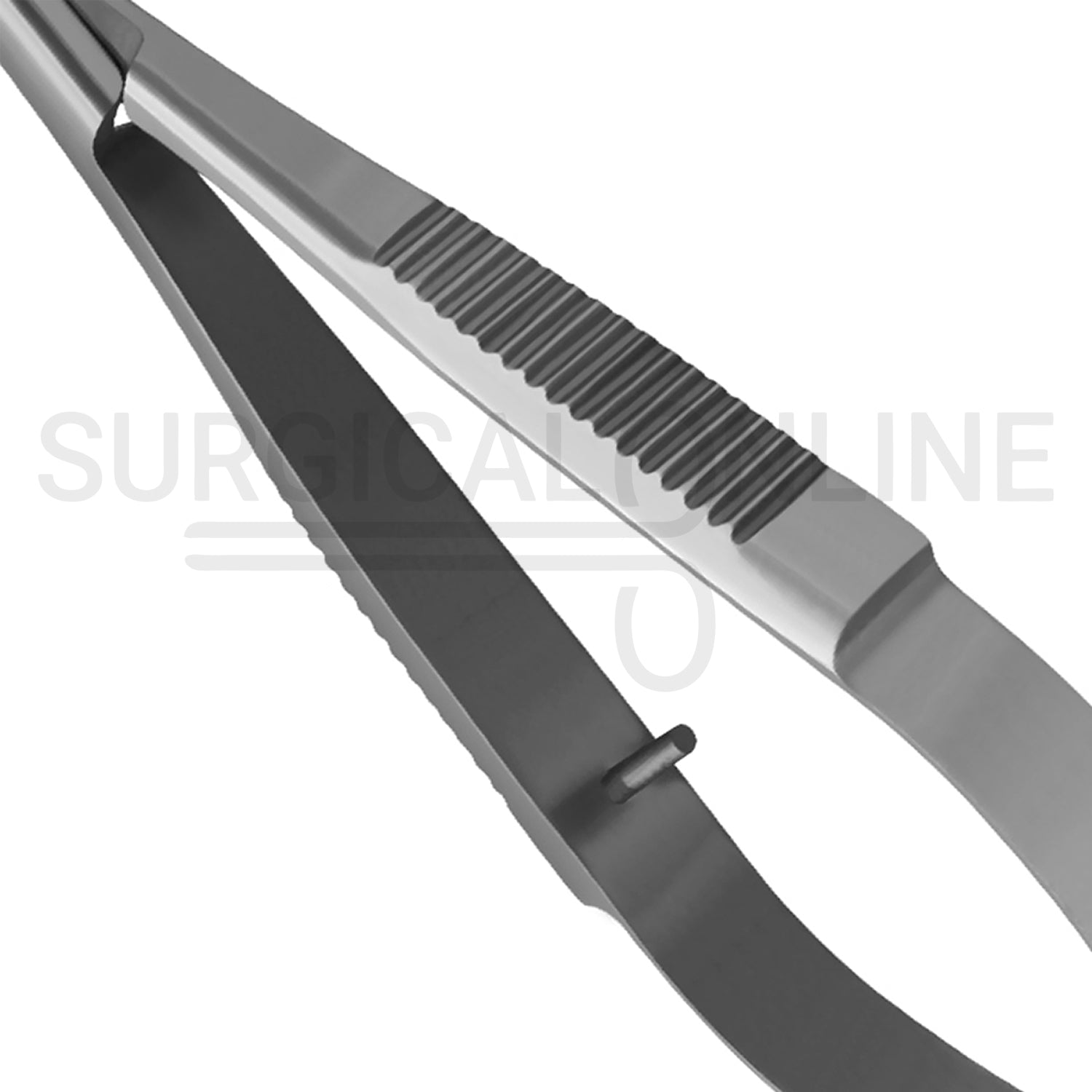 Castroviejo Micro Iris Scissors 4.5″ Angled Sharp Points