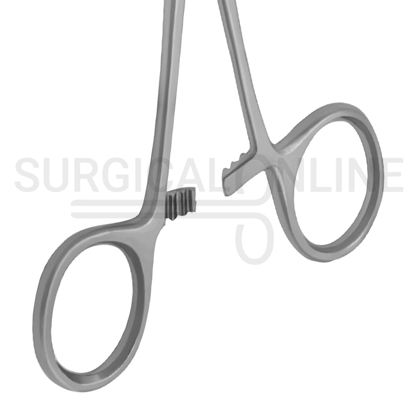 Kelly Forceps Straight 5.50"