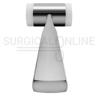 Mallet 7.5″ Sinus Lift Osteotomes Head 7.5 oz (213 Grams) With Nylon Heads