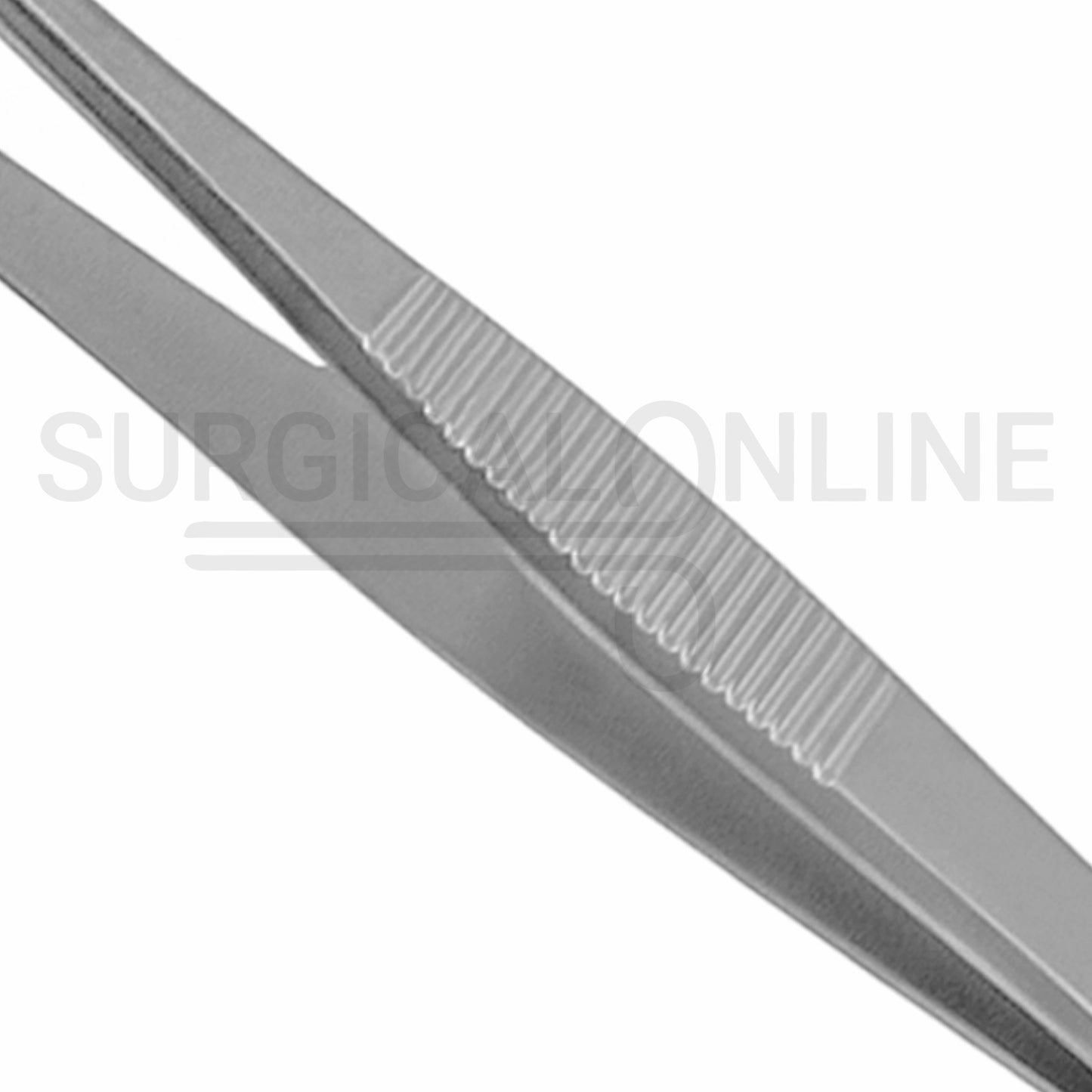 Thumb Tissue Forceps 3X4 Teeth 6.00"