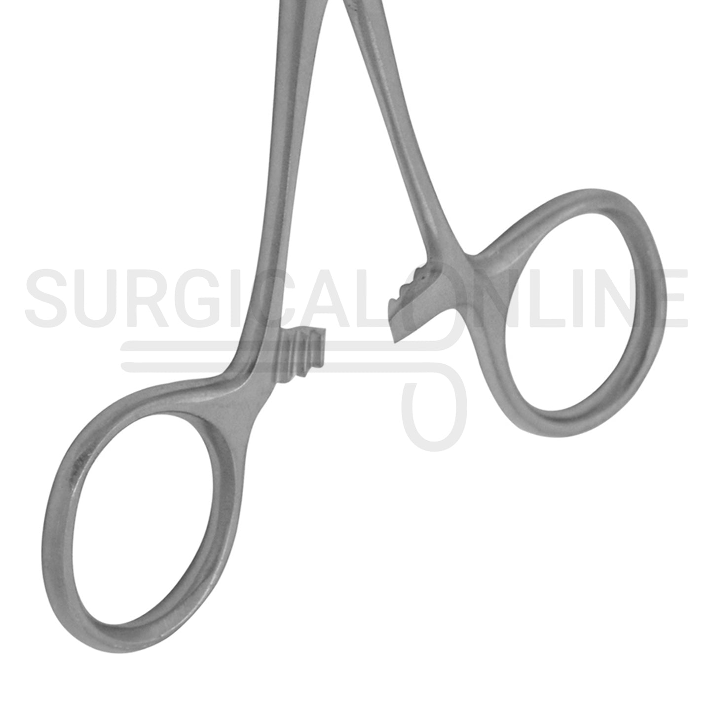 Hartman Mosquito Forceps Straight 3.50"